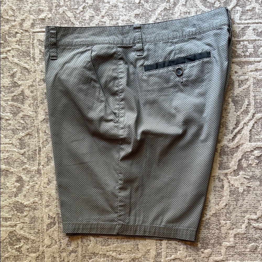 Women’s Toad&Co Gray Pattern Shorts